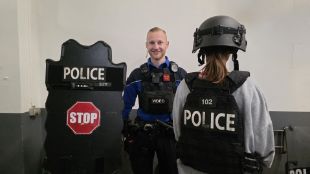 © Police municipale de Lausanne